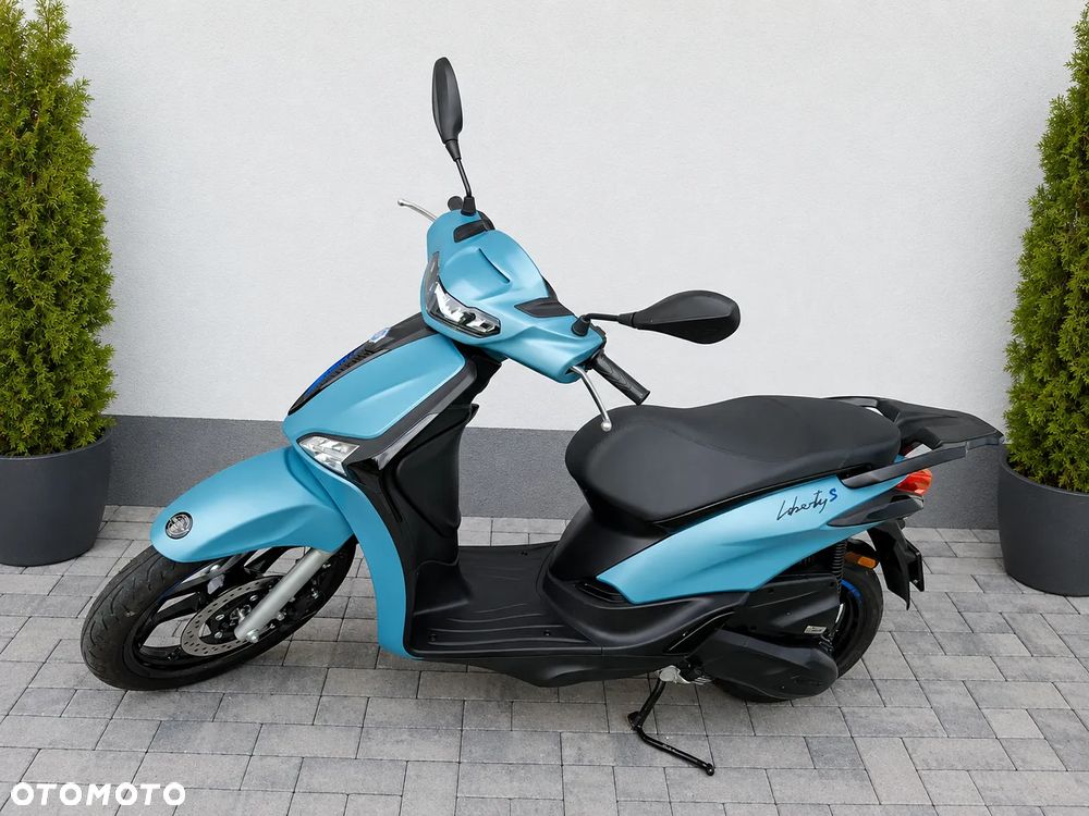 Piaggio Liberty - 2