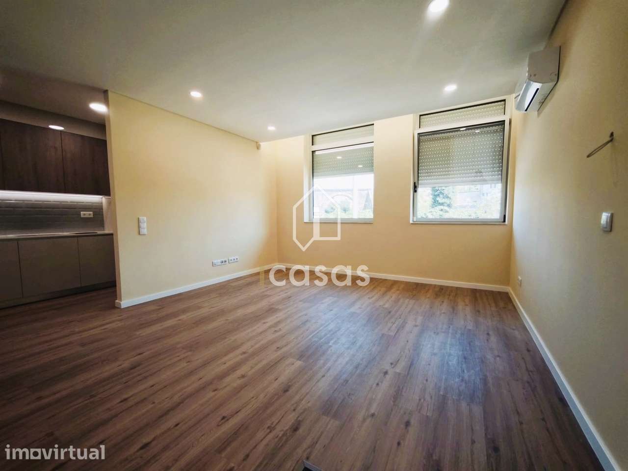Apartamento T1 Venda em Ermesinde,Valongo - Grande imagem: 4/9