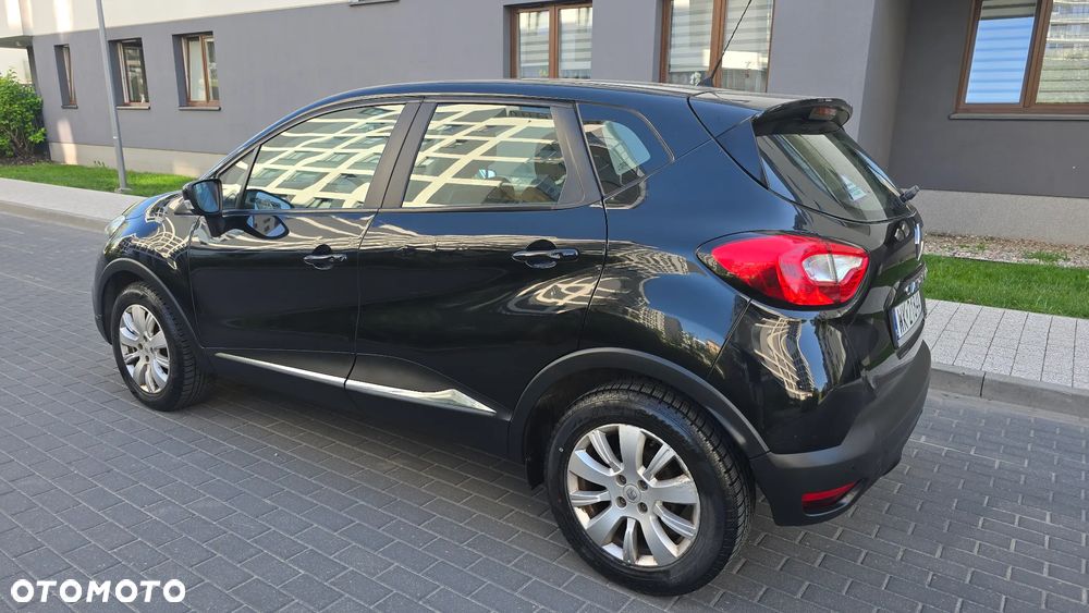 Renault Captur 0.9 Energy TCe Life EU6 - 11