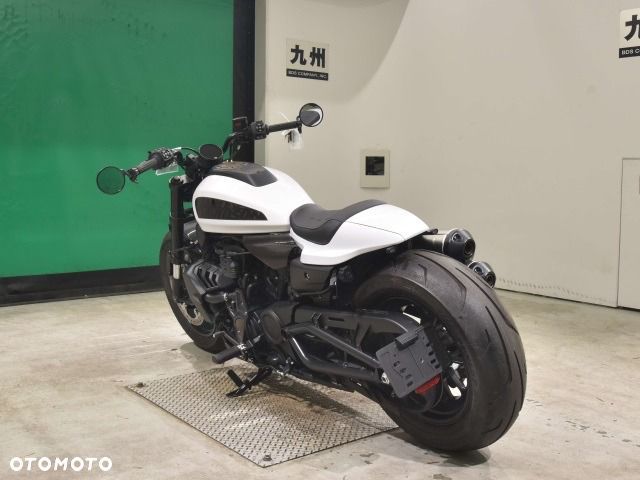 Harley-Davidson Sportster - 10