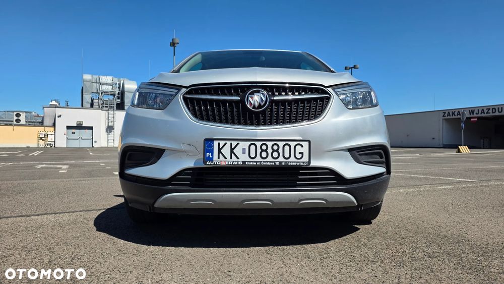 Buick Encore - 3