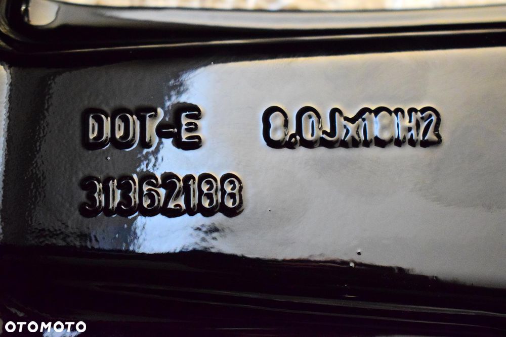 VOLVO 18'' ,,R-Design'' S60 V60 II V90 XC40 XC60 XC70 Oryginał! Jak Nowe! - 5