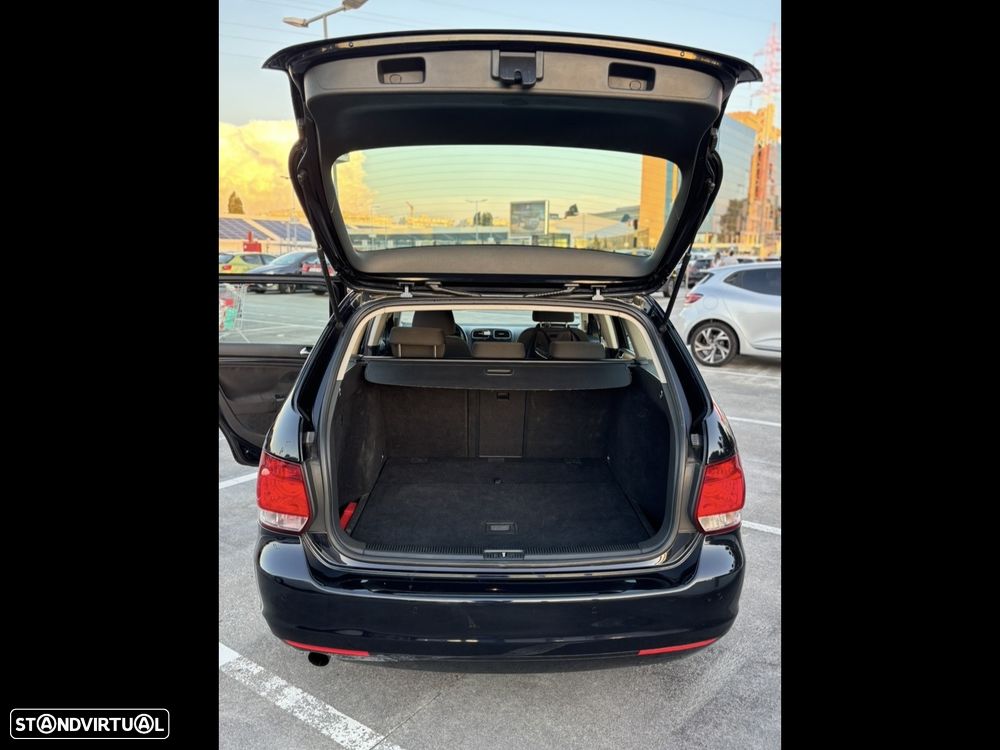VW Golf Variant 1.6 TDi Confortline - 5