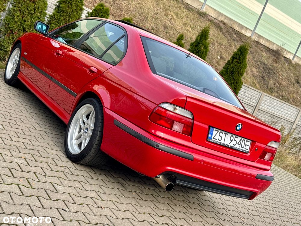 BMW Seria 5