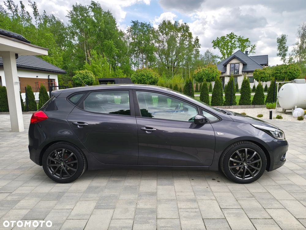 Kia Ceed 1.4 CVVT Attract - 5