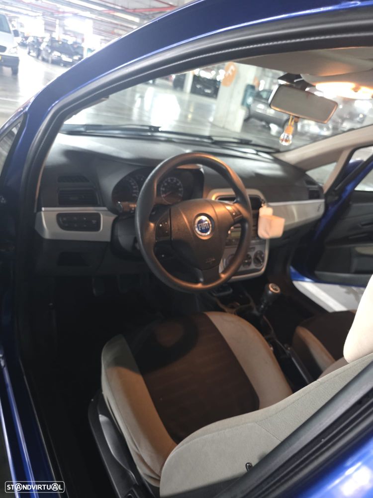 Fiat Grande Punto 1.2 Dynamic 280 - 8