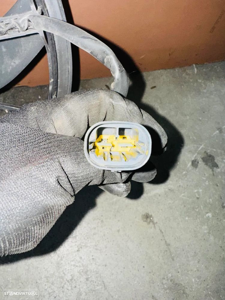 Termoventilador Peugeot 308 / Peugeot Partner / Peugeot 5008 1.6 Hdi - 2008 / 2015 - 3