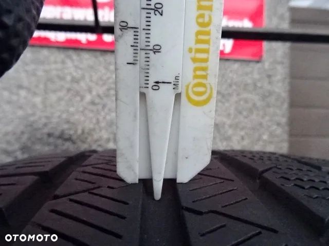 225/40/R18 92V Extra loud CONTINENTAL CONTI WINTER CONTACT TS810 - 7