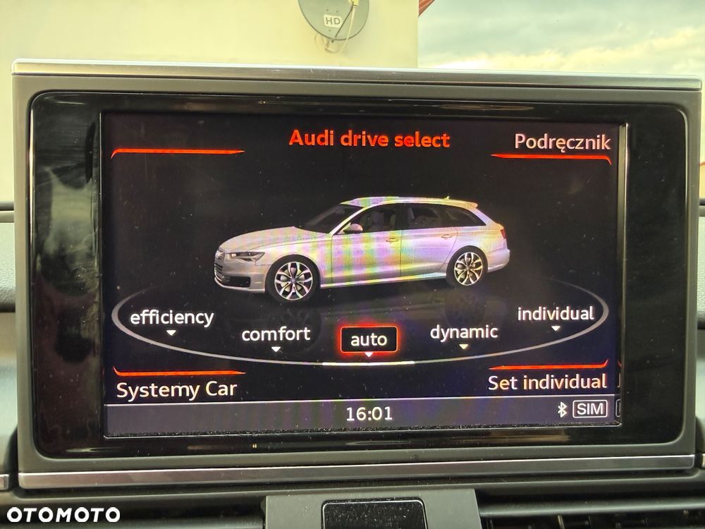 Audi A6 Avant 2.0 TDI ultra S tronic - 28