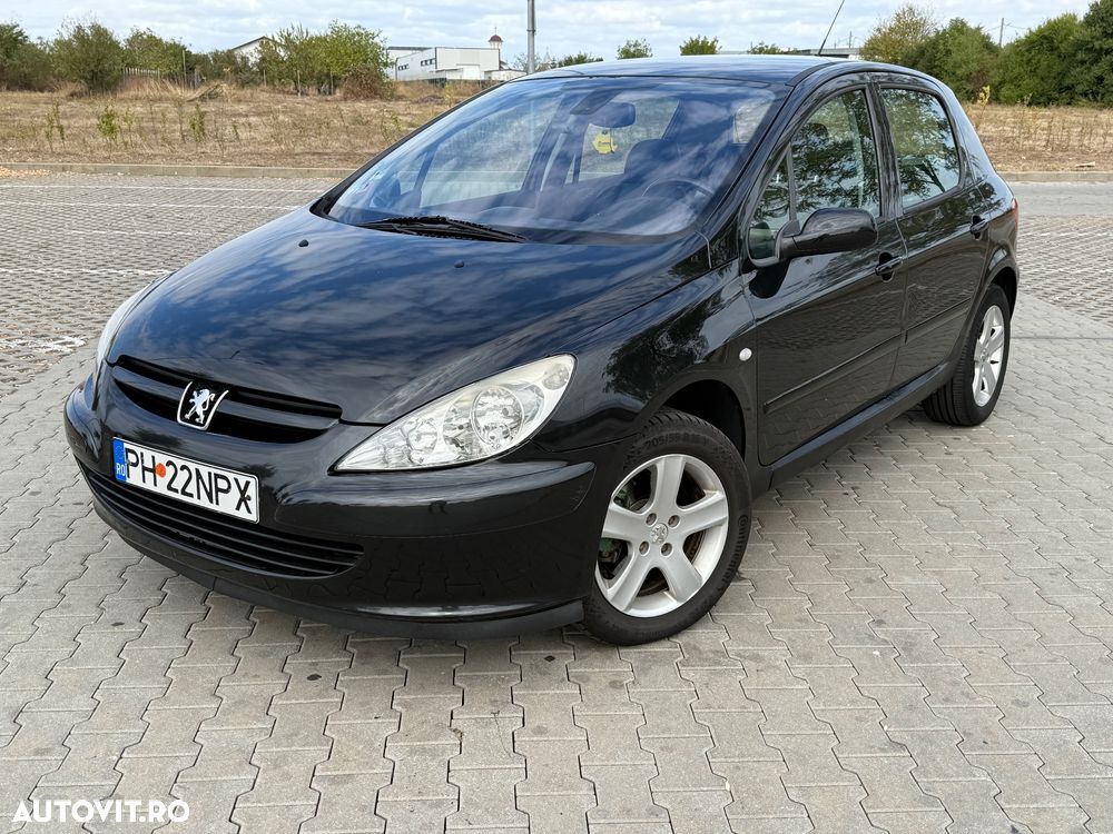 Peugeot 307 2.0HDi XSI FAP - 1