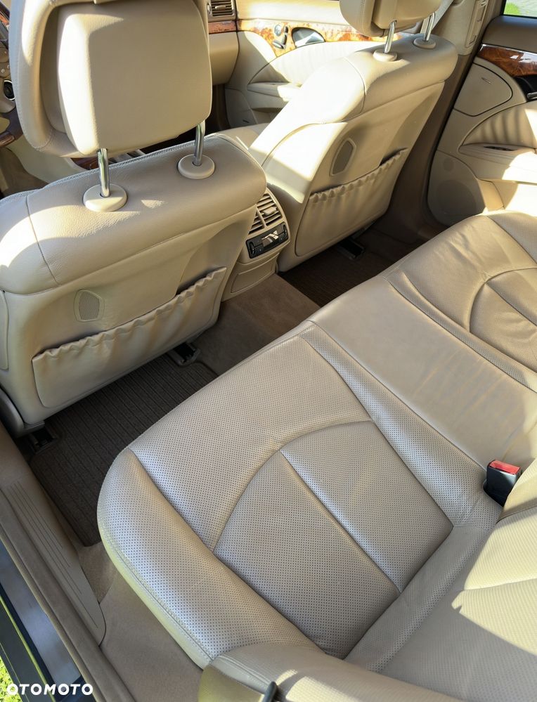Mercedes-Benz Klasa E 420 CDI Avantgarde - 13