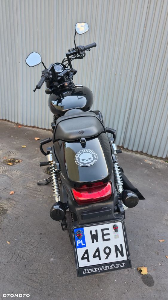 Harley-Davidson Street XG 750 - 3