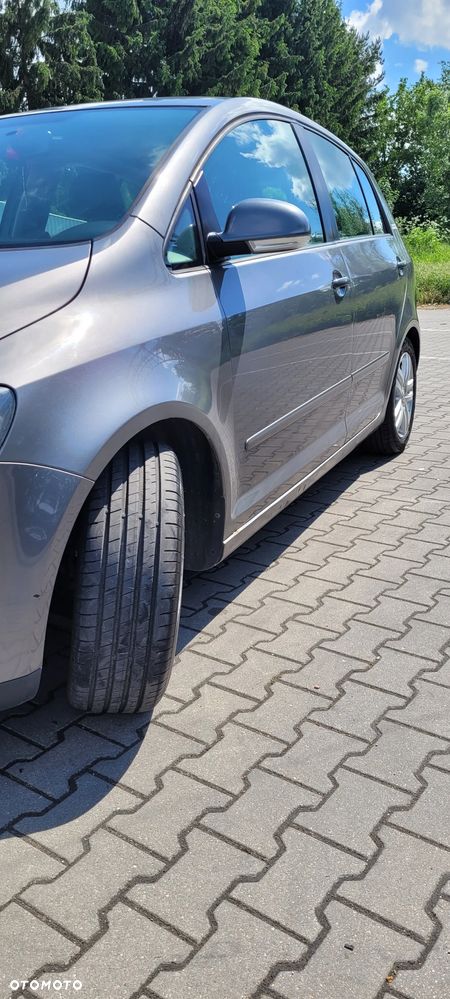 Volkswagen Golf Plus 1.6 Goal - 14