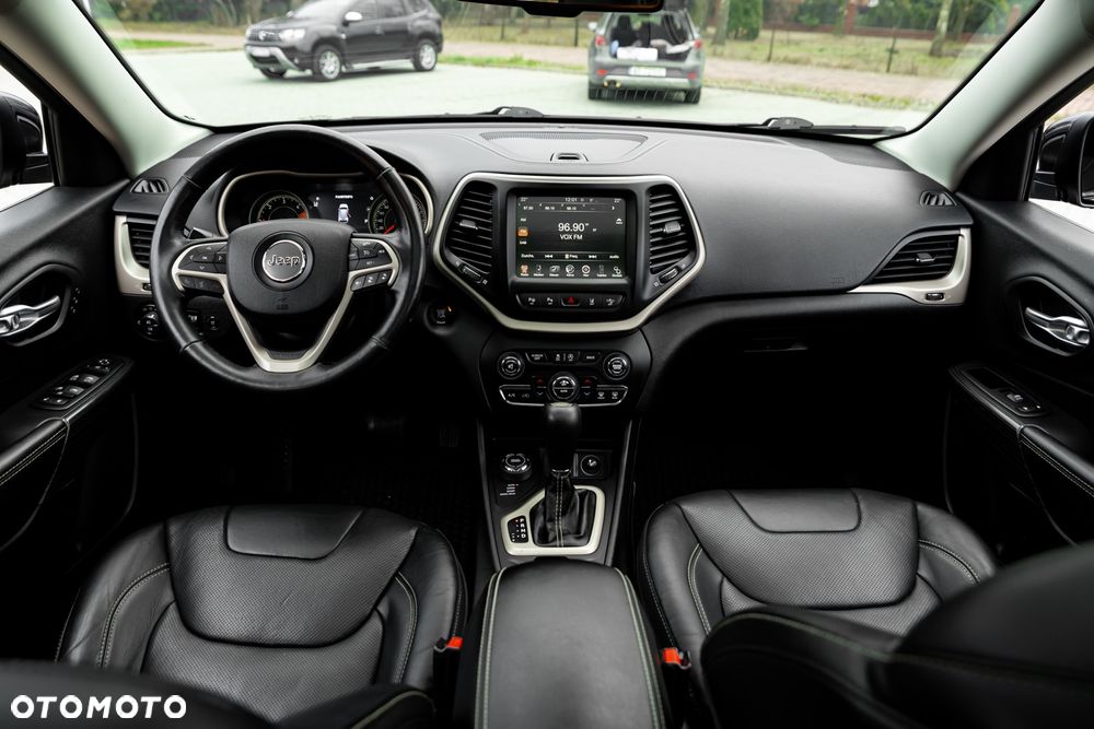 Jeep Cherokee 2.0 Multijet Active Drive II Automatik Limited - 26