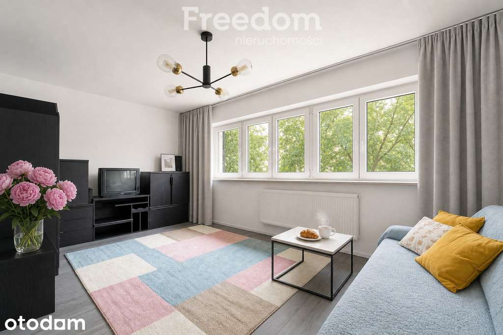 3 pokoje | 56,40 m2 | Mokotów | Jadźwingów 5/7