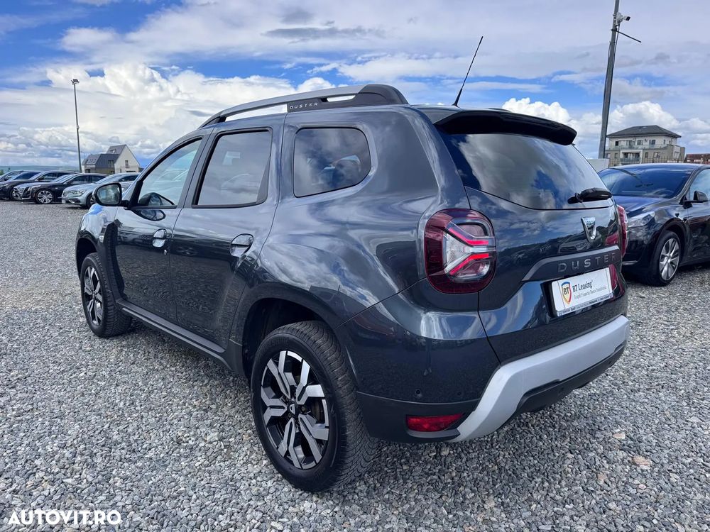 Dacia Duster TCe 150 4WD Prestige Plus - 4