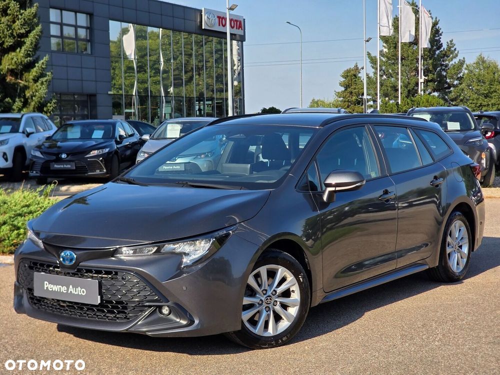 Toyota Corolla 1.8 Hybrid Comfort - 3