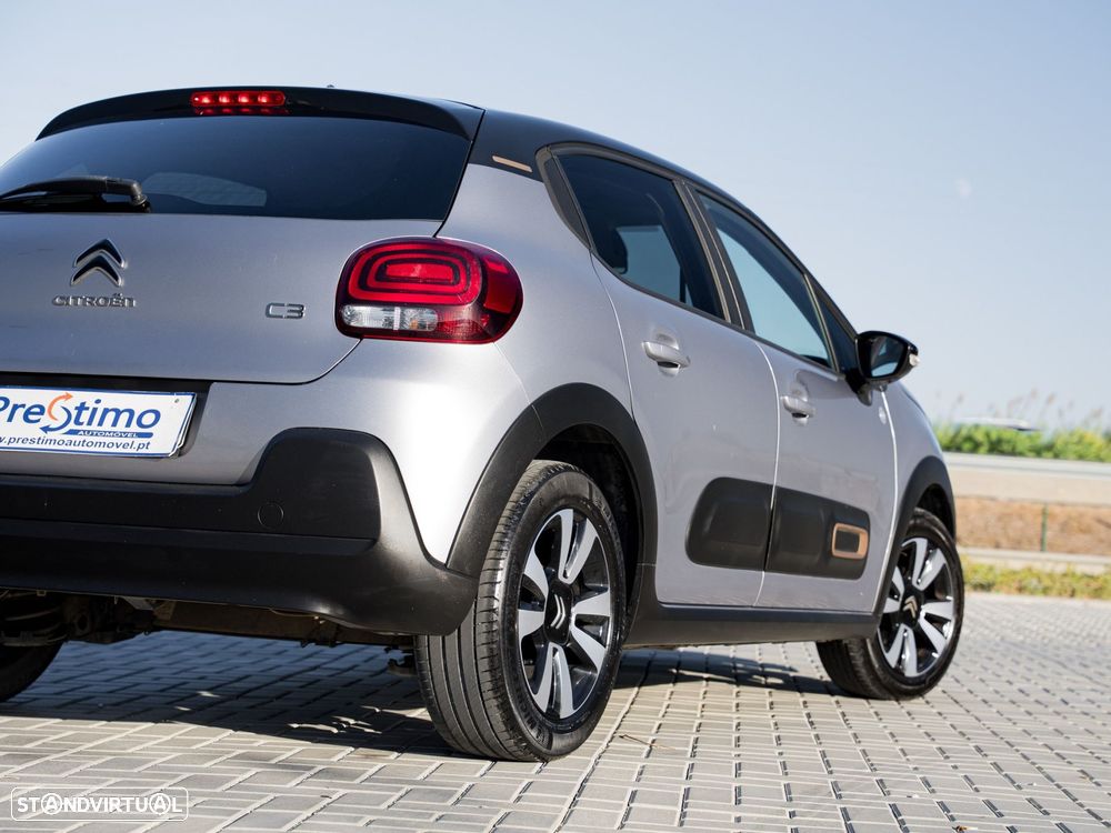 Citroën C3 1.2 PureTech C-Series - 16