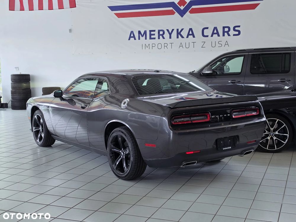 Dodge Challenger 3.6 SXT - 5