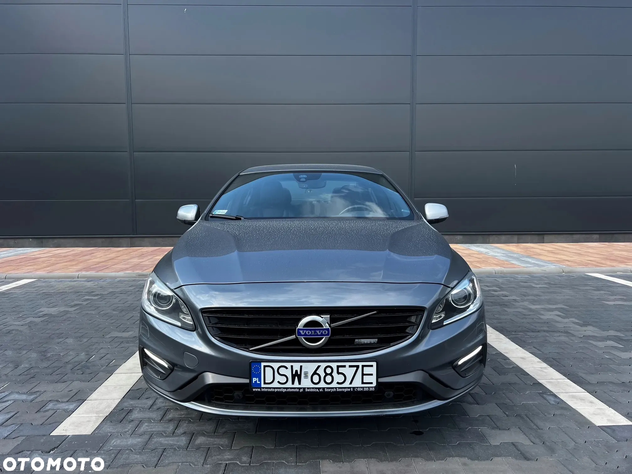 Volvo S60 D3 RDesign - 2