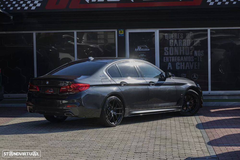 BMW 530 e iPerformance - 46