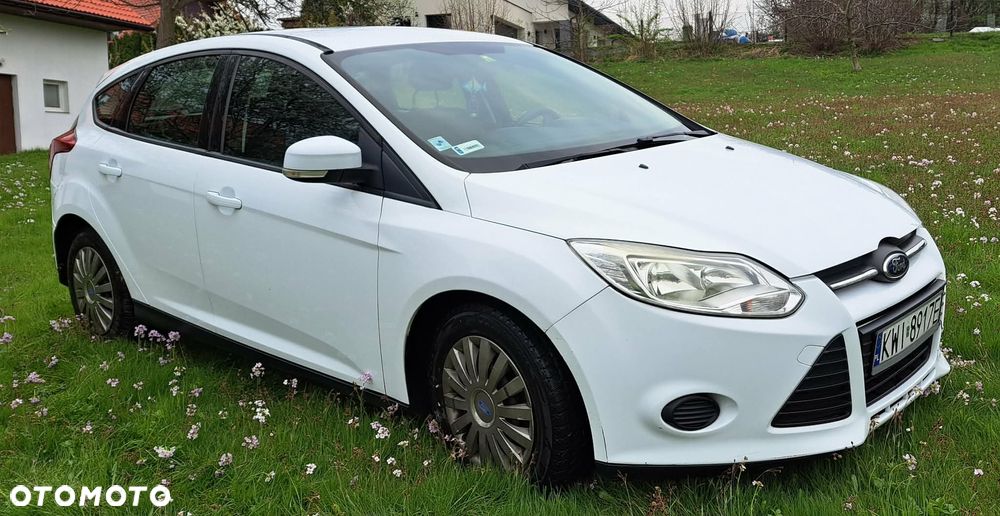 Ford Focus 1.6 TDCi Trend - 4