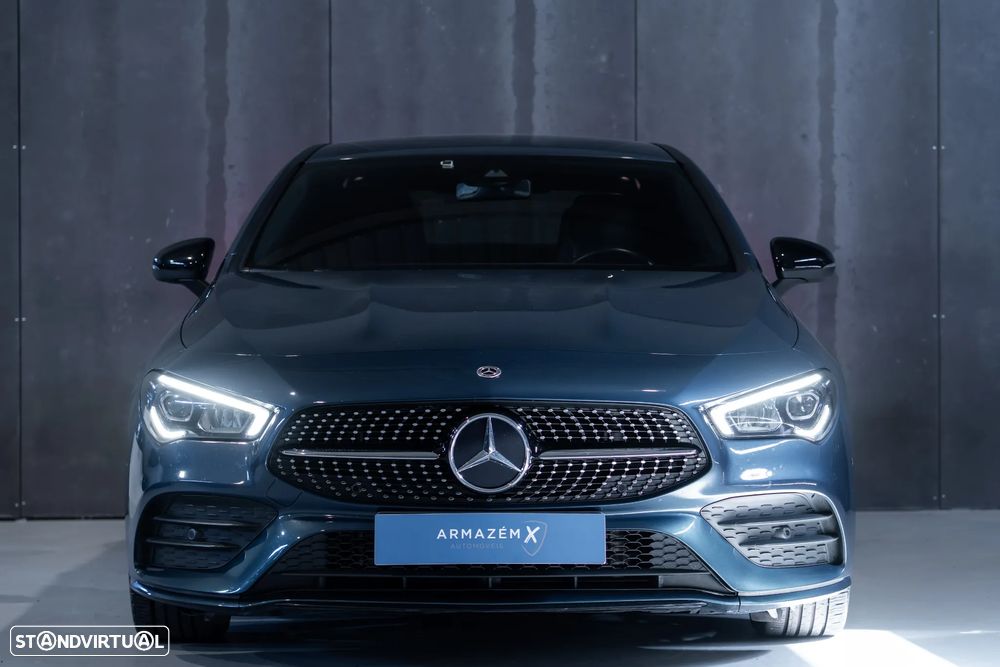 Mercedes-Benz CLA 180 d AMG Line Aut. - 3
