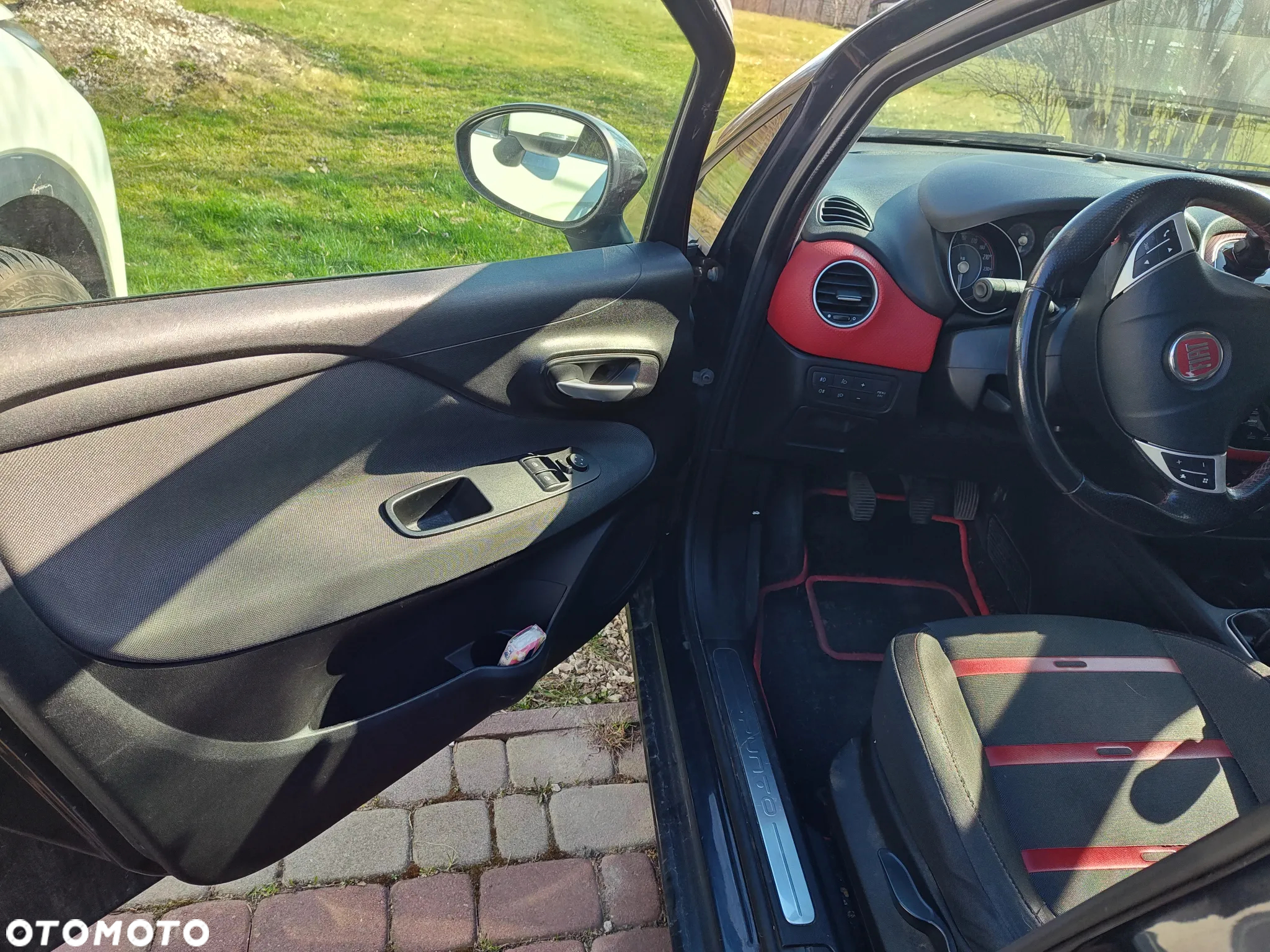 Fiat Punto Evo 1.4 8V Estiva Blue&Me Euro5 - 3