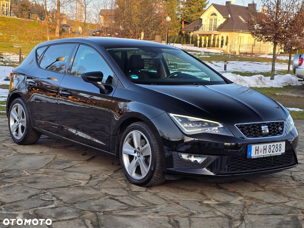 Seat Leon 2.0 TDI DPF FR - 15