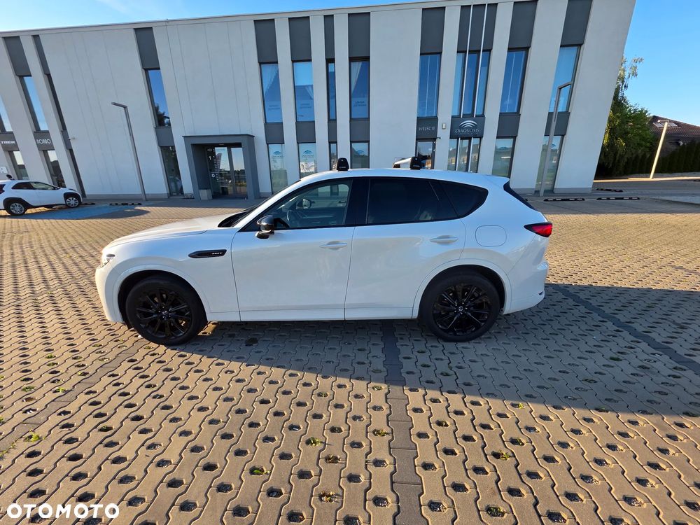 Mazda CX-60 2.5 PHEV Homura AWD - 1