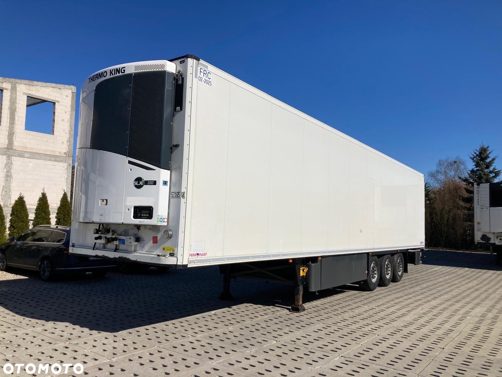 Schmitz Cargobull | 2019 | FP60 | doppelstock | - 1