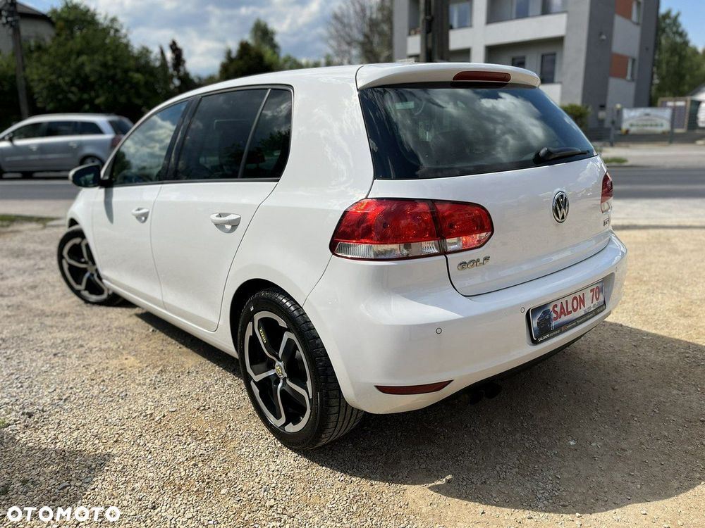 Volkswagen Golf - 4