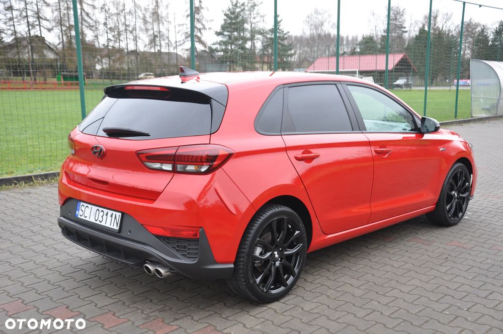 Hyundai i30 1.0 T-GDI 48V-Hybrid N-Line - 12