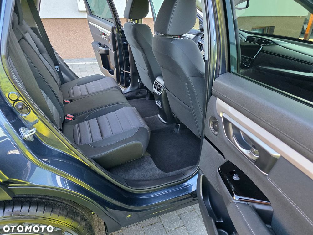 Honda CR-V 2.0 i-MMD Elegance (Honda Connect+) - 10