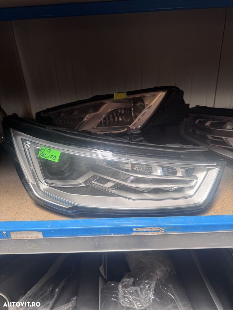 Far dreapta audi a1 2016 8xa941006 - 1