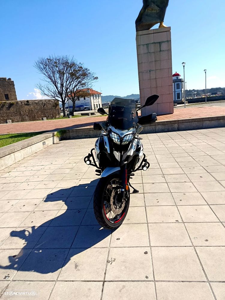 Benelli TRK 502 Trk 502x - 3
