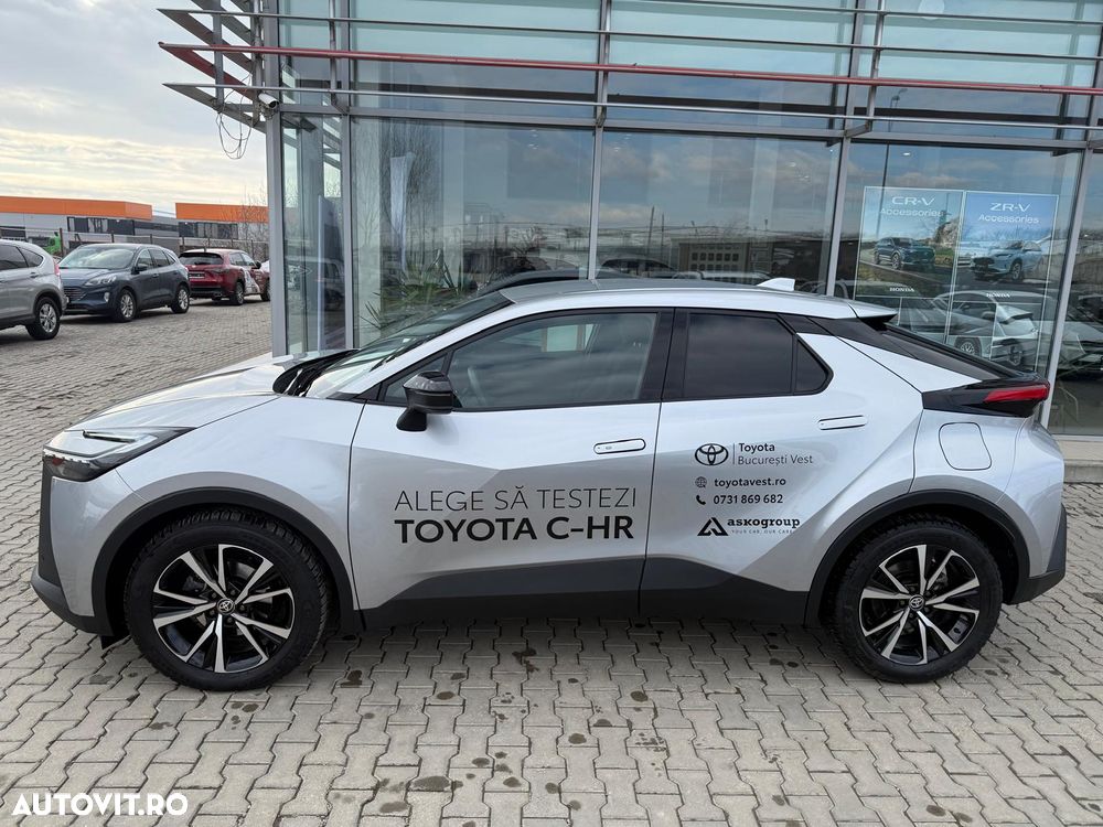 Toyota C-HR - 4