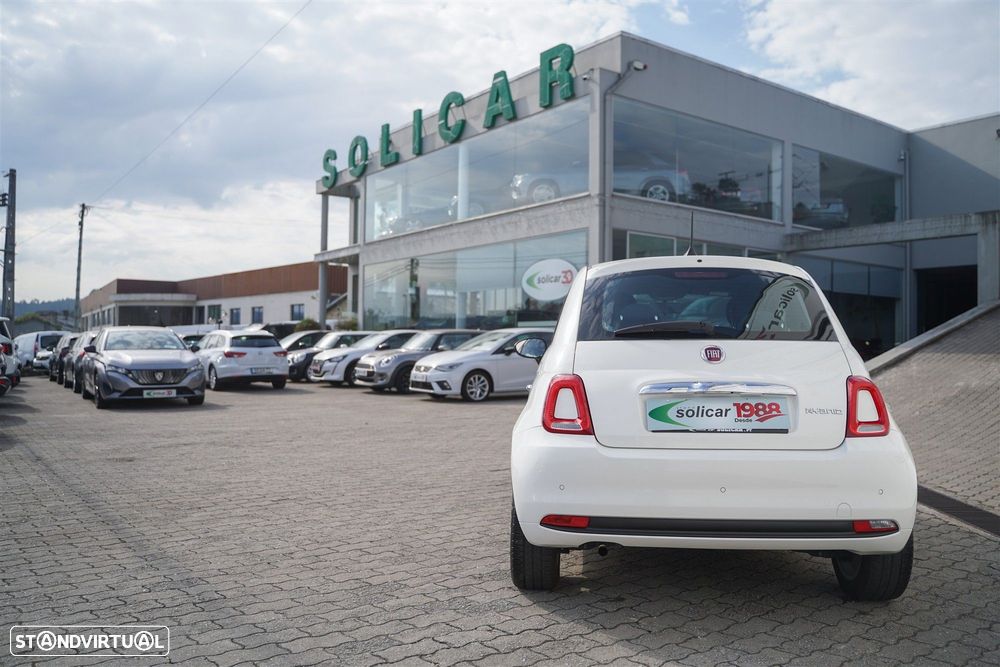 Fiat 500 1.0 Hybrid - 4