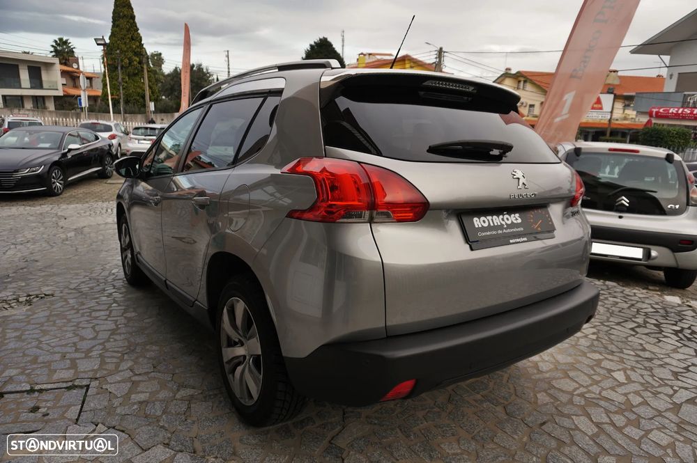 Peugeot 2008 1.4 HDi Active - 7