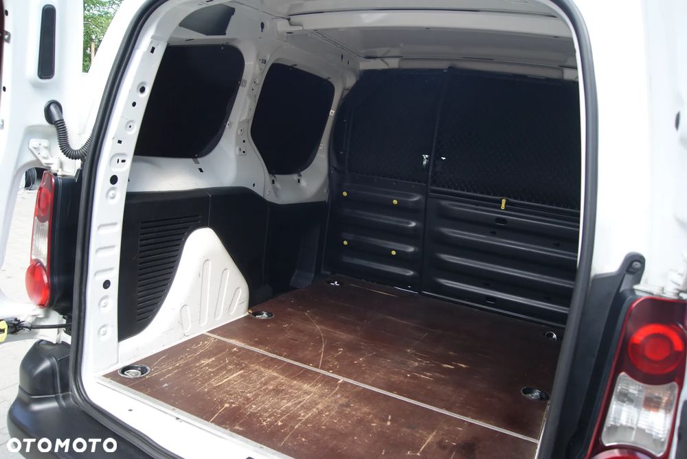 Citroën Berlingo - 12