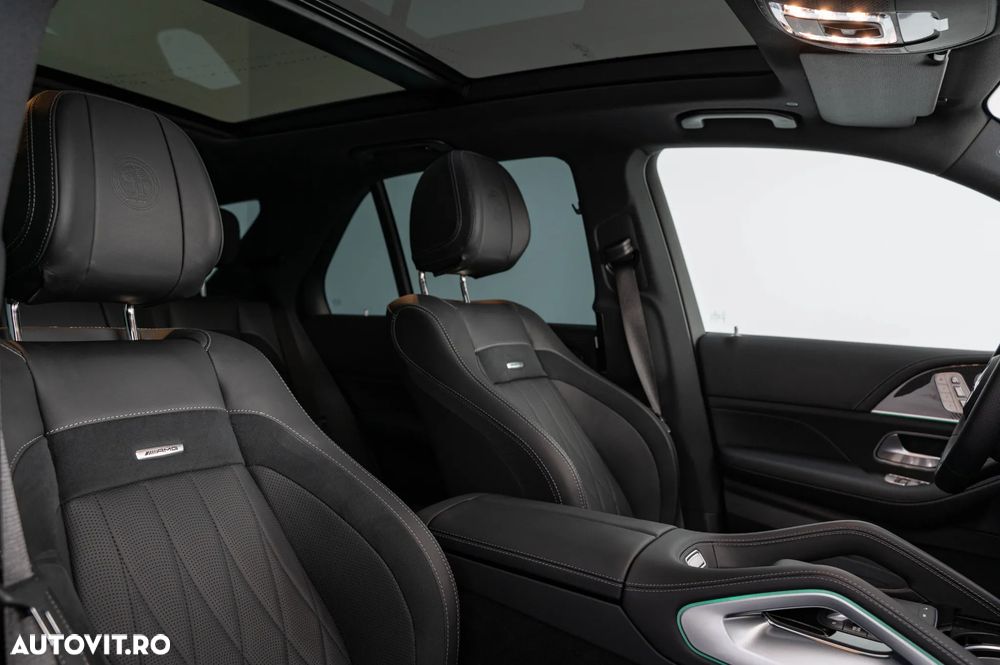 Mercedes-Benz GLE AMG 63 S MHEV 4MATIC+ - 10