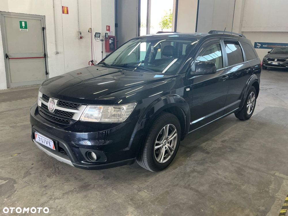 Fiat Freemont 2.0 Multijet Urban - 1
