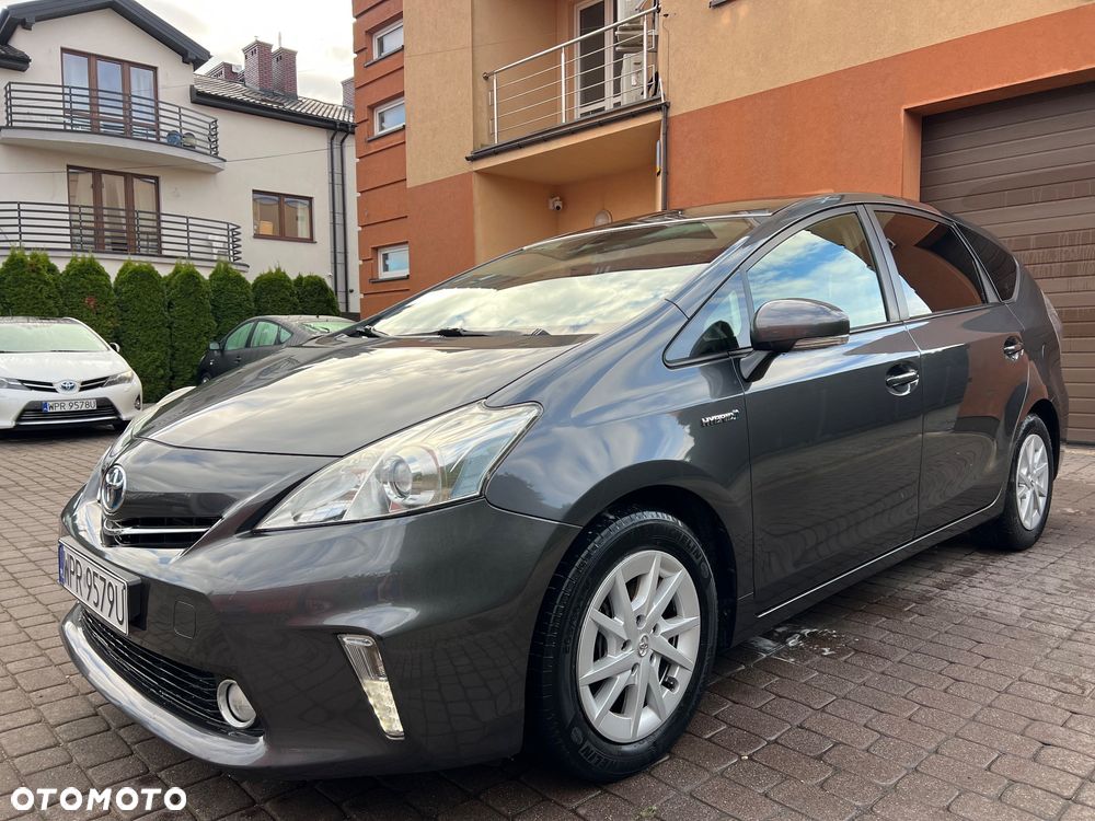 Toyota Prius+ (Hybrid) Comfort - 7