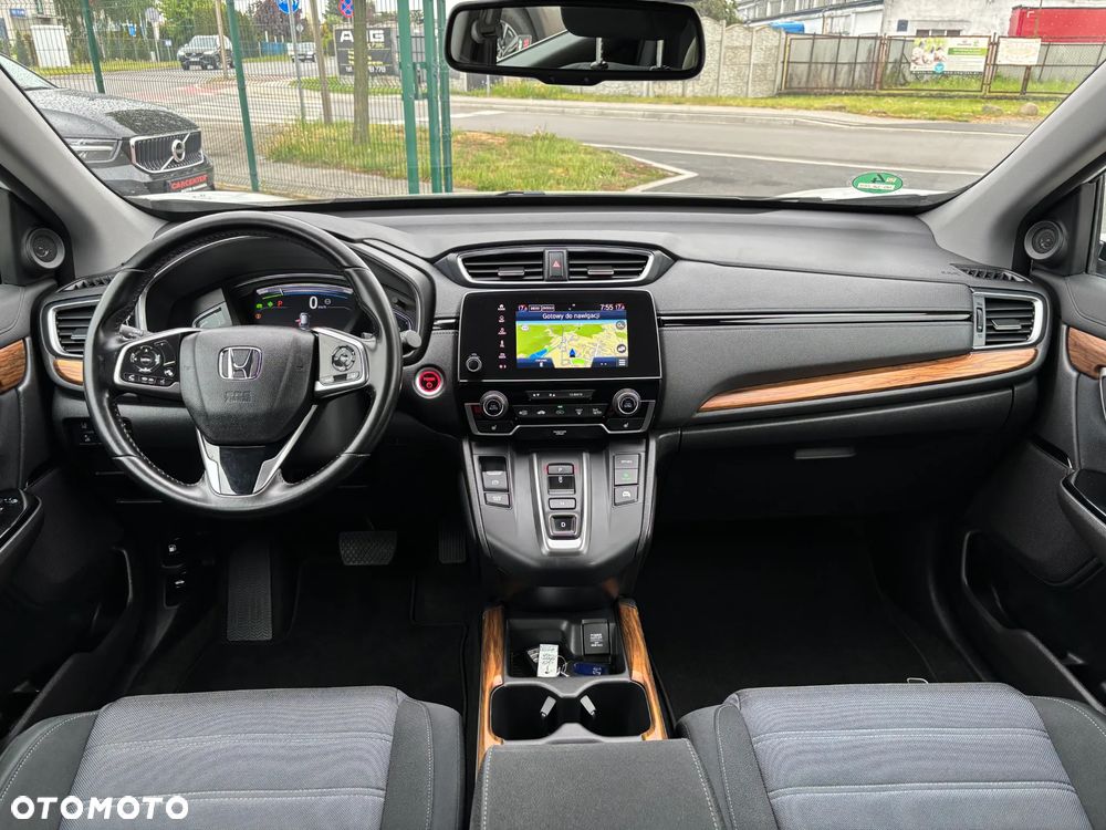 Honda CR-V e:HEV 2.0 i-MMD 2WD Elegance - 21