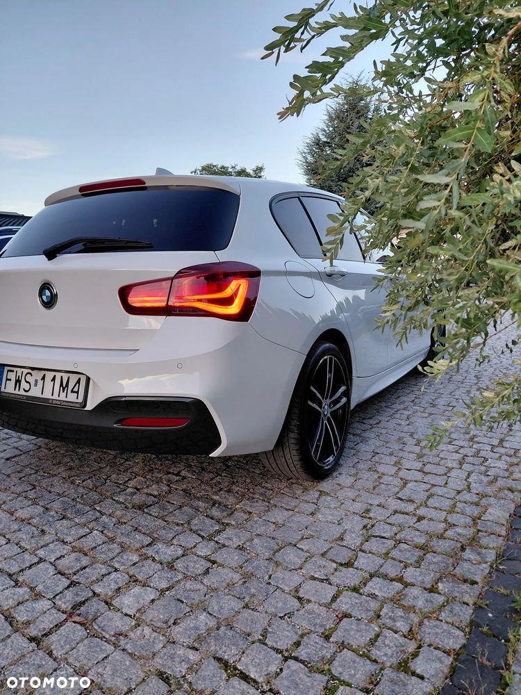 BMW Seria 1 118d M Sport Shadow - 8
