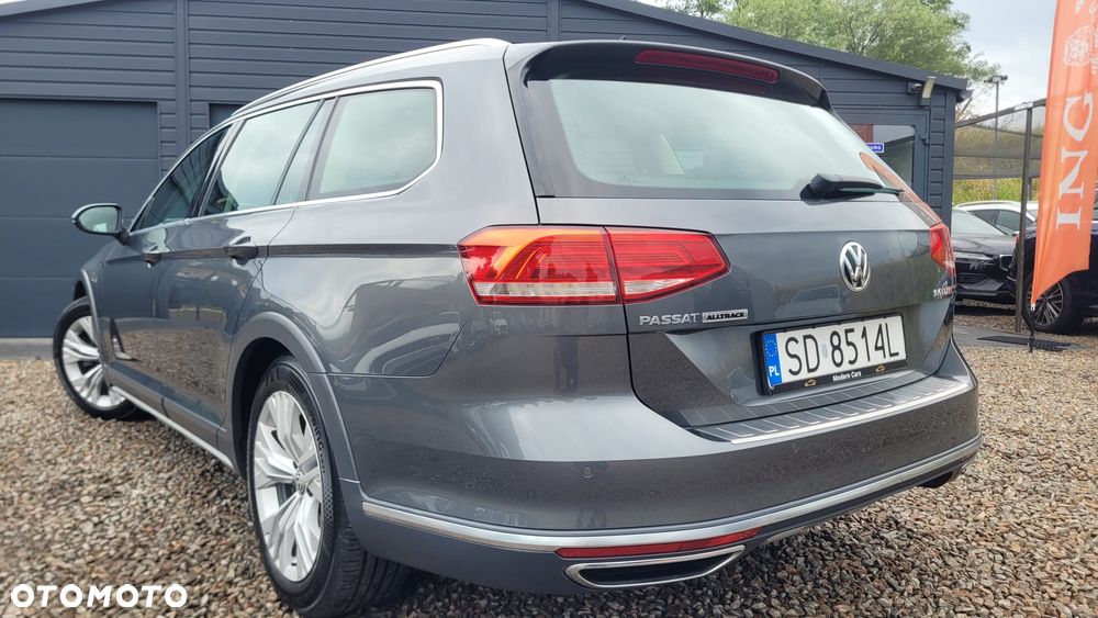 Volkswagen Passat Alltrack 2.0 TDI SCR 4Motion DSG (BMT) - 18