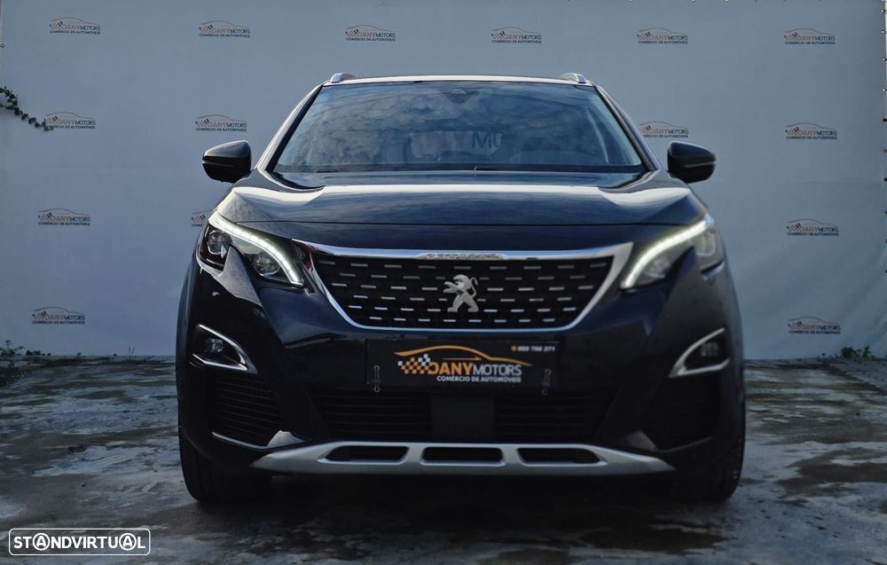 Peugeot 3008 1.5 BlueHDi Allure Pack EAT8 - 3