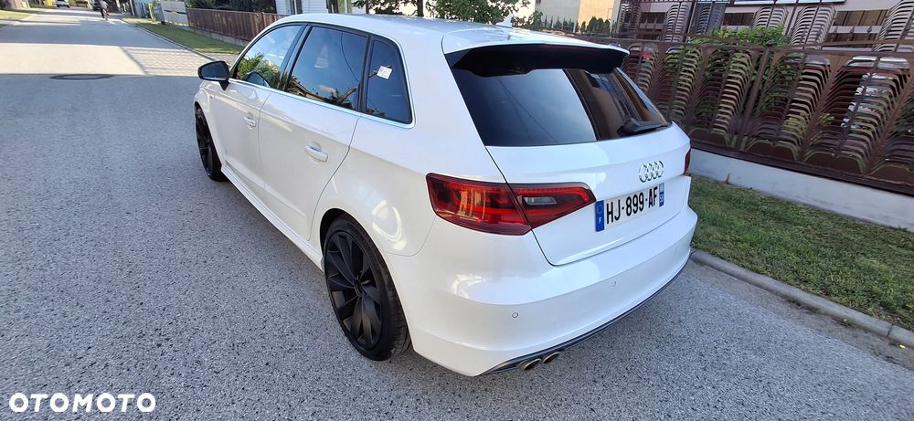 Audi A3 Sportback 2.0 TDI (clean diesel) S line Sportpaket - 10