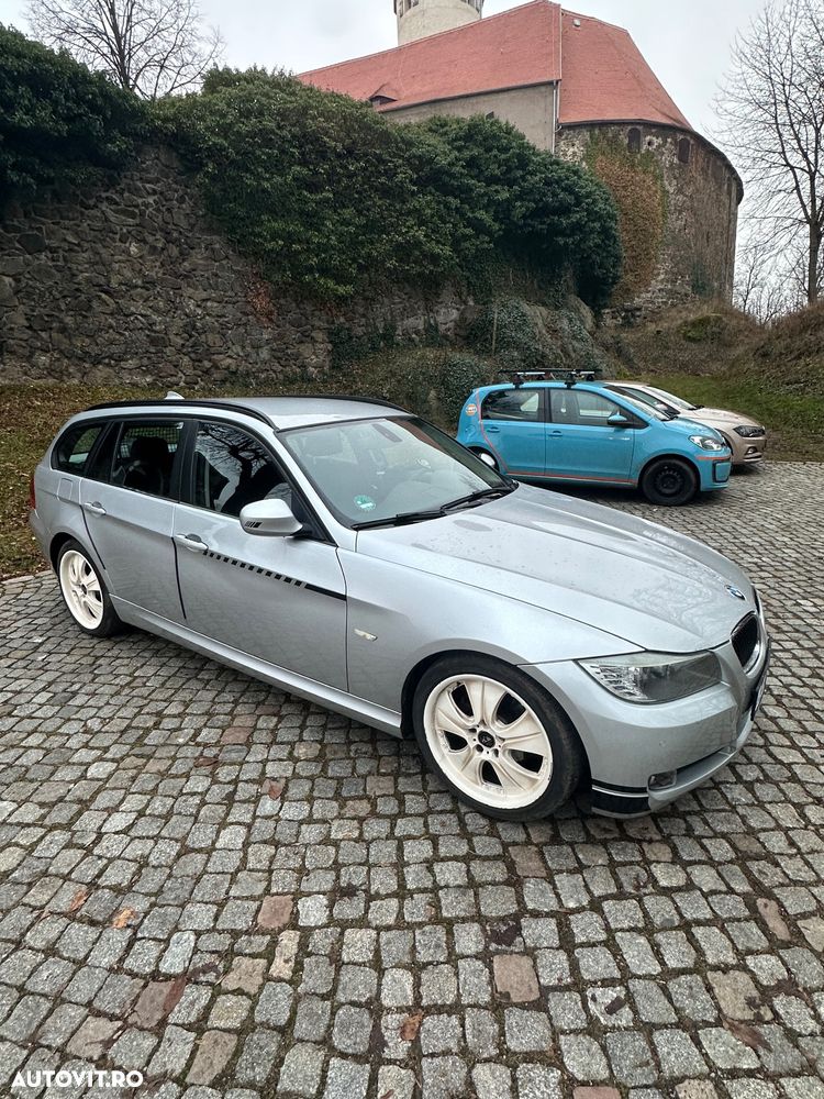 BMW Seria 3 318i Edition Sport - 4