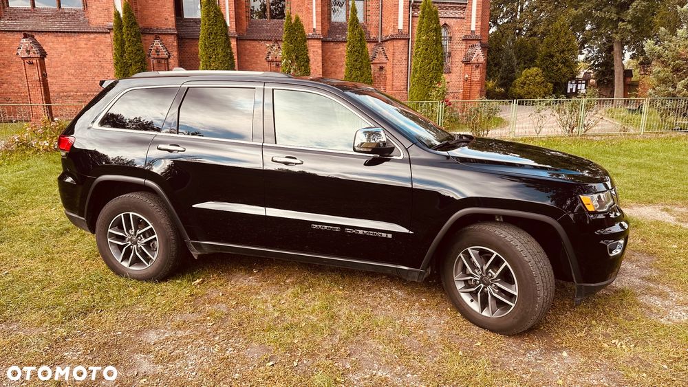 Jeep Grand Cherokee 3.6 V6 Limited - 1